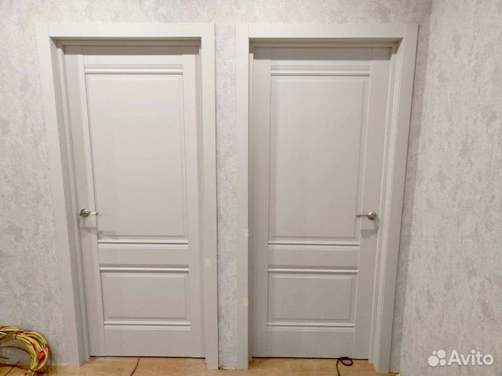 Двери межкомнатные от производителя Рейн