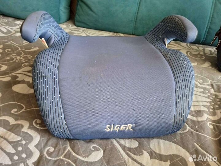 Детская сидушка в машину