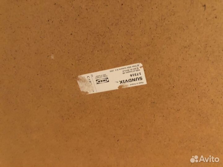 Парта детская икеа