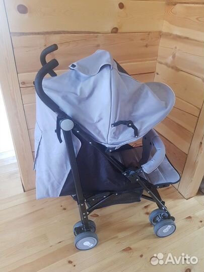 Прогулочная коляска трость