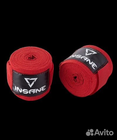 Бинт боксёрский insane