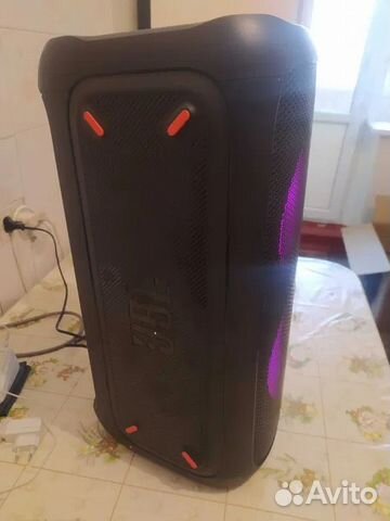 Колонка JBL partybox 100