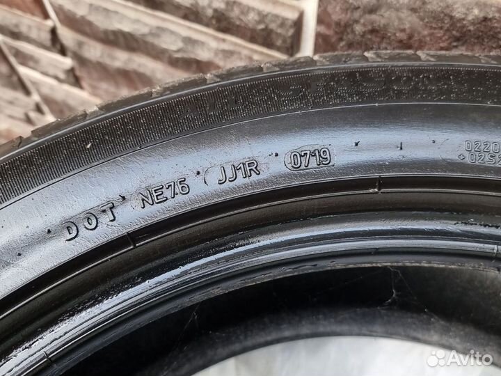 Goodyear Eagle Sport 245/50 R20 105