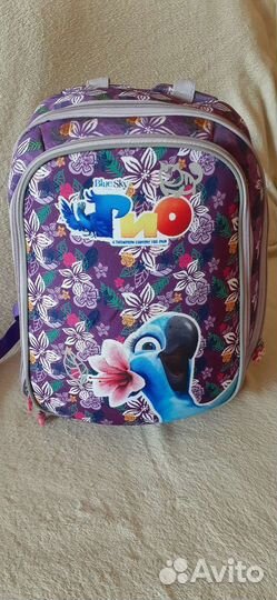 Школьный рюкзак