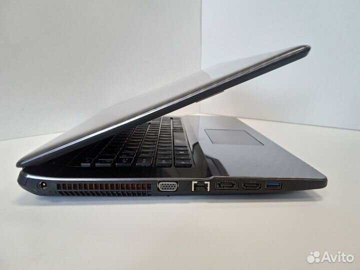 Игровой ноутбук Dns ssd+hdd i5 GT740M