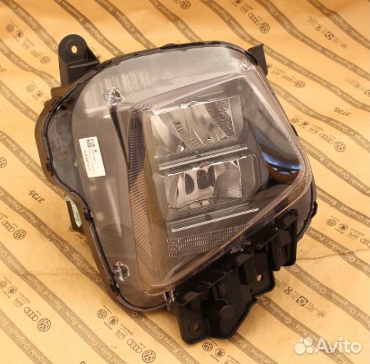 Фара правая hyundai tucson 4 IV 20+ full LED