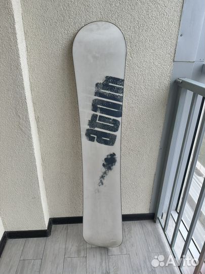Сноуборд Atom 143 см