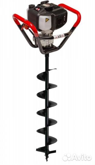 Аренда мотобура