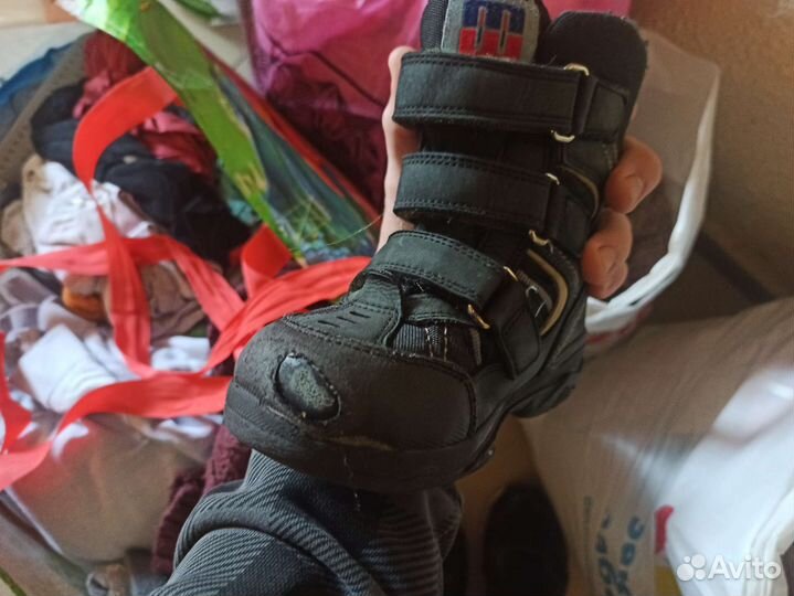 Фирменные вещи пакетом (детские, взрослые)