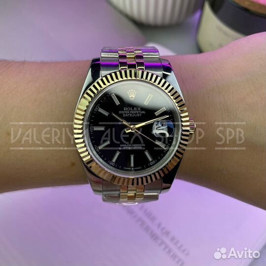Часы Rolex datejust #20201010322