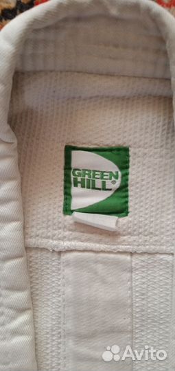 Кимоно для дзюдо