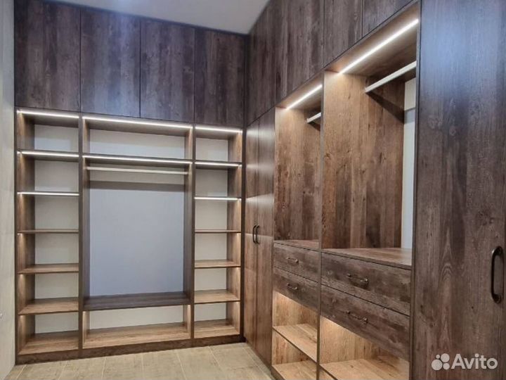 Шкаф-купе гадероб на заказ