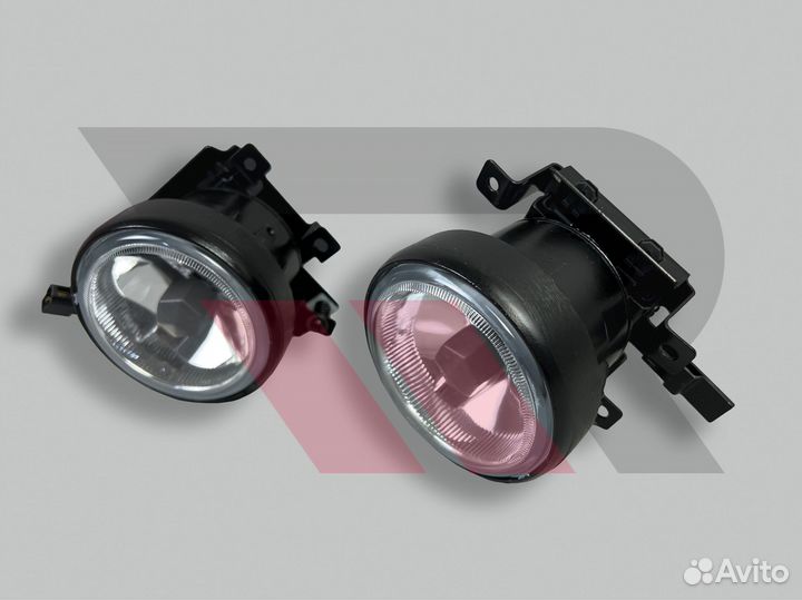 Туманки Honda CR-V 98-01г / HR-V 98-05г Уст комп