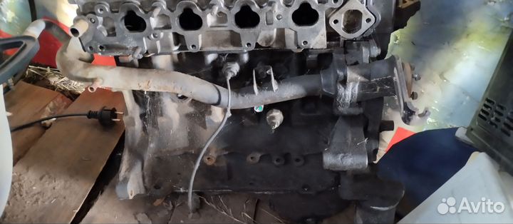 Двигатель Митсубиси Лансер 9