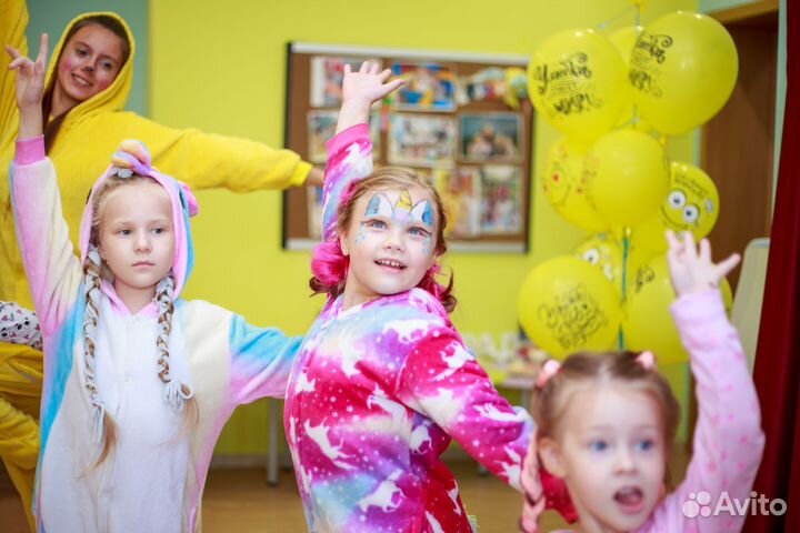 Детские праздники, ростовые куклы