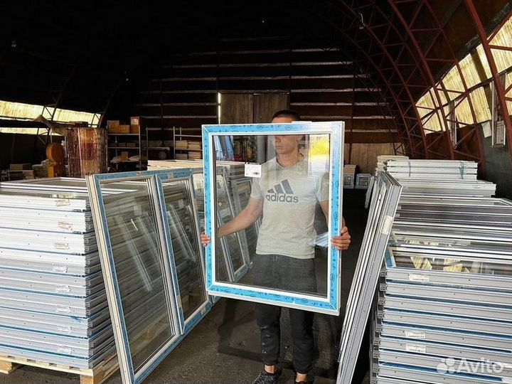 Пластиковые окна / остекление балконов и лоджий