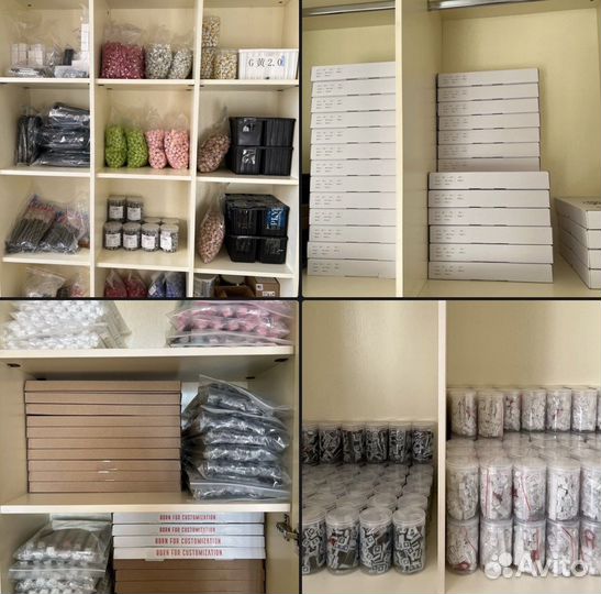 Сборка кастомных клавиатур