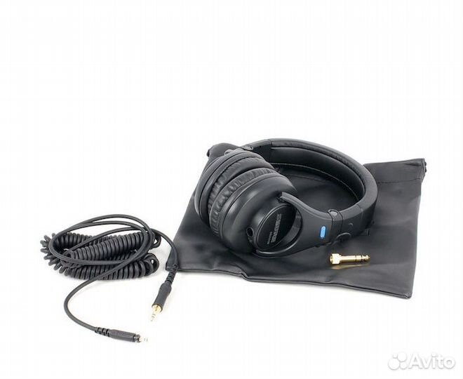 Студийные наушники shure srh440