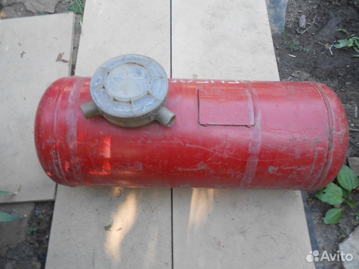 Газовый баллон для авто 50 л. б/у