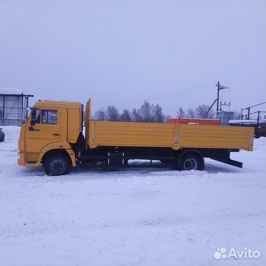 КАМАЗ 4308, 2024