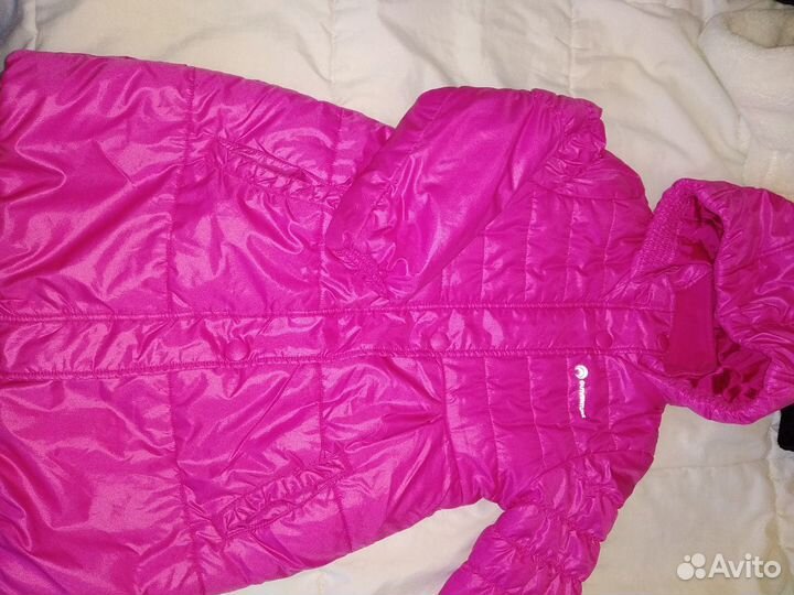 Пальто еврозима, куртка