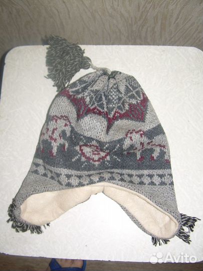 Шарфы и шапки