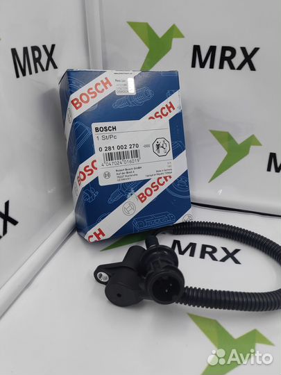 Датчик числа оборотов 0281002270