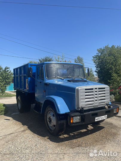 ЗИЛ 45063, 1995