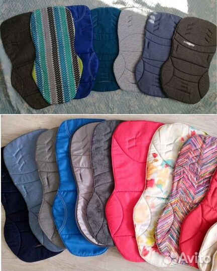 Аксессуары,Вкладыши,матрасики в коляску/автолюльку