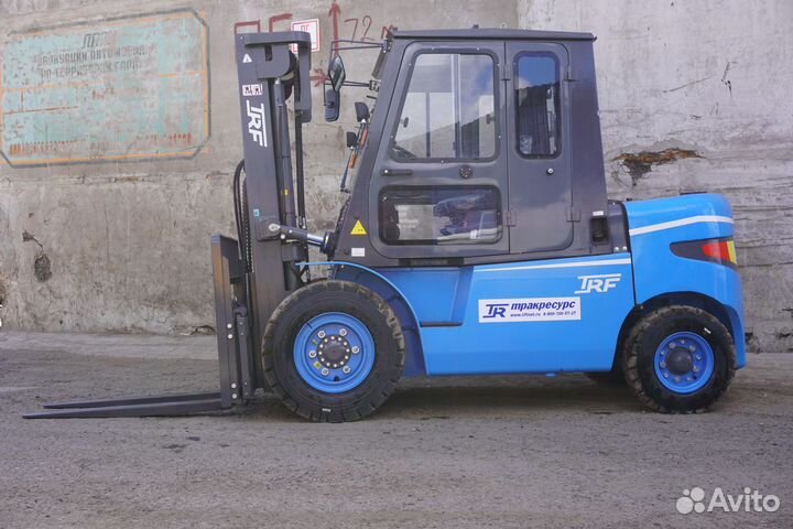 Вилочный погрузчик TRF D50-3X, 2025