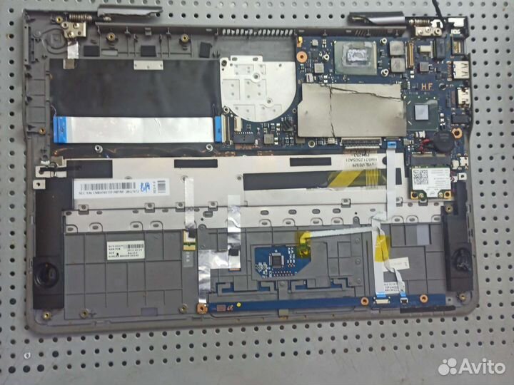 Samsung 530u топкейс
