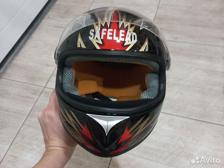 Детский шлем защитный