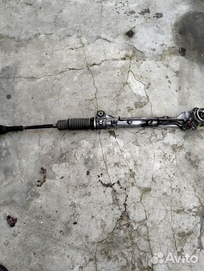 Рулевая рейка на форд эскейп