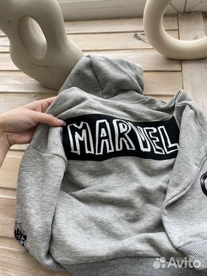 Костюм marvel от zara