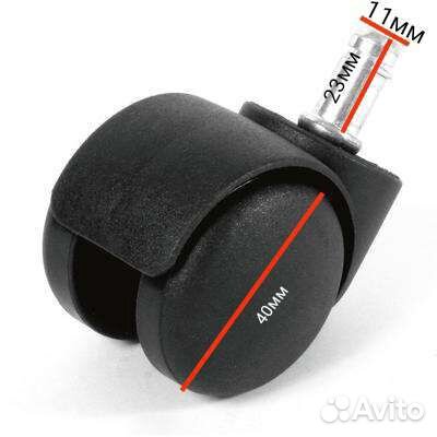 Колеса для стула