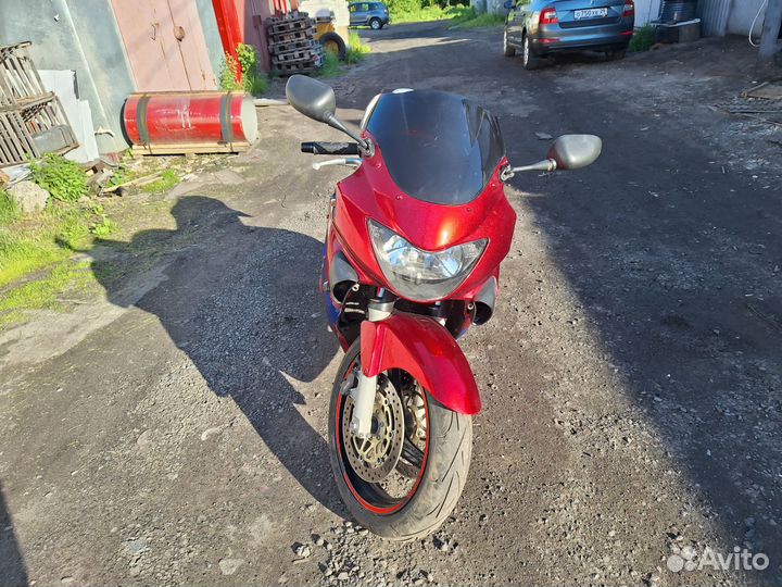 Honda CBR 600