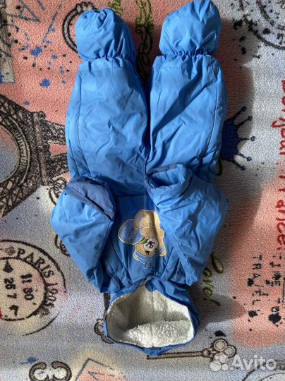 Комбинезон