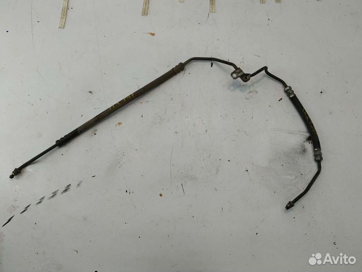 Chevrolet Lacetti шланг трубка гур