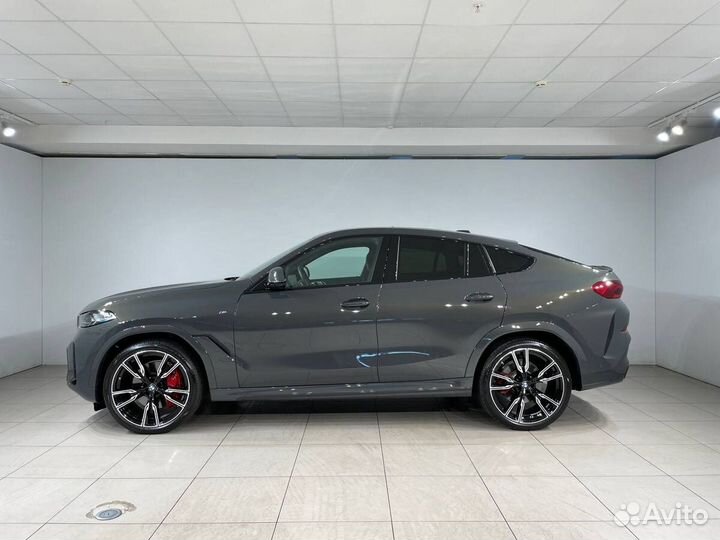 BMW X6 3.0 AT, 2024, 4 450 км