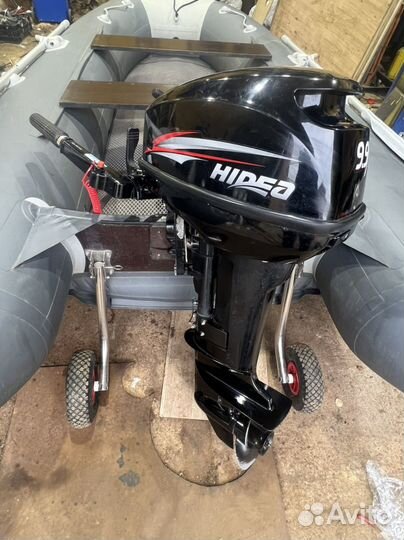 Надувная лодка