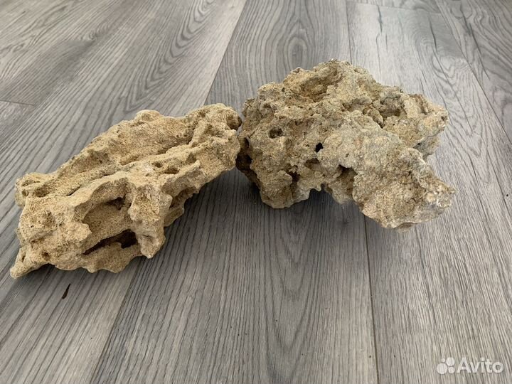 Камни и коряга для аквариума