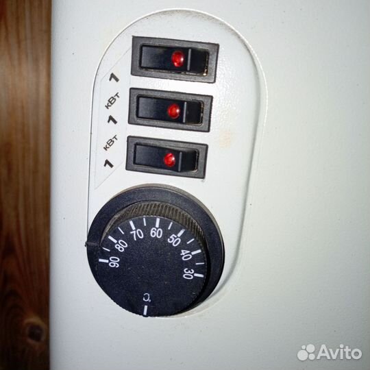 Электрокотел отопления