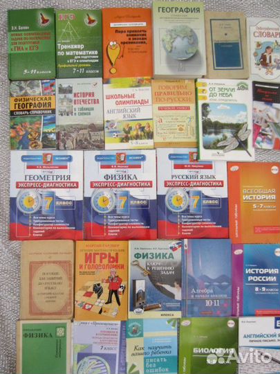 О.Э. Охредько. История России. Школьные таблицы