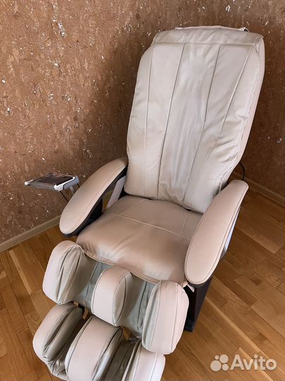 Массажное кресло