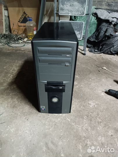 Корпус системного блока