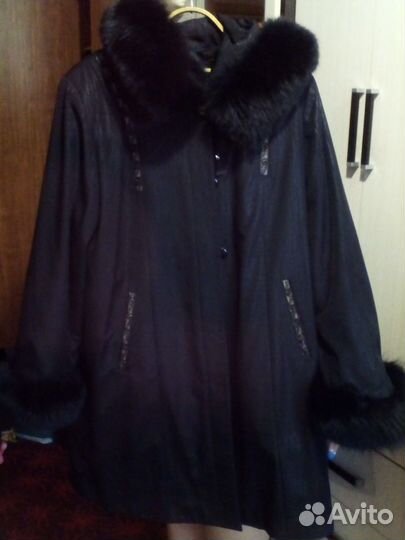 Зимнее пальто