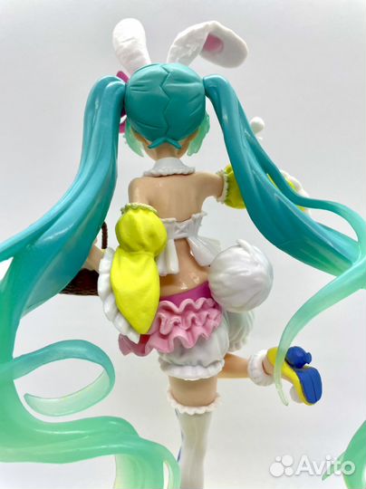 Аниме фигурка Хатсуне Мику