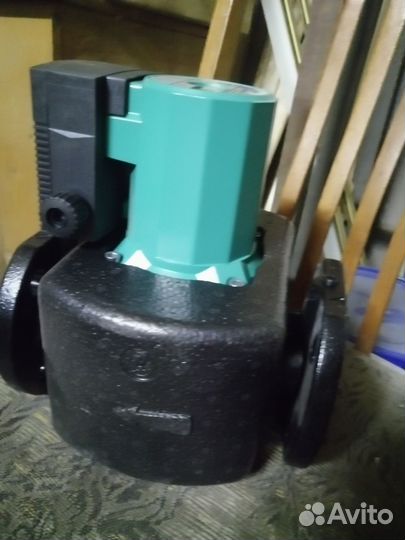 Циркуляционный насос