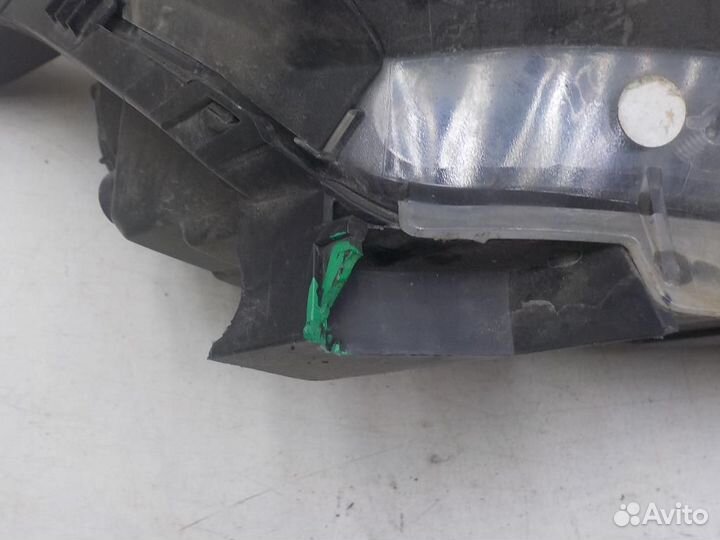 Фара правая Hyundai Creta