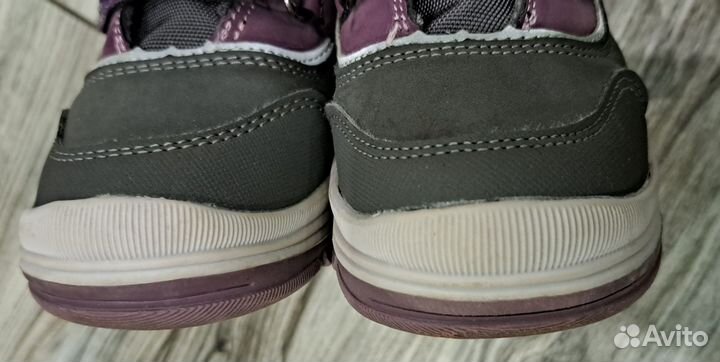 Ботинки демисезонные для девочки Tombi